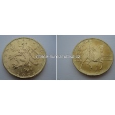 20 Kč 2004 RL